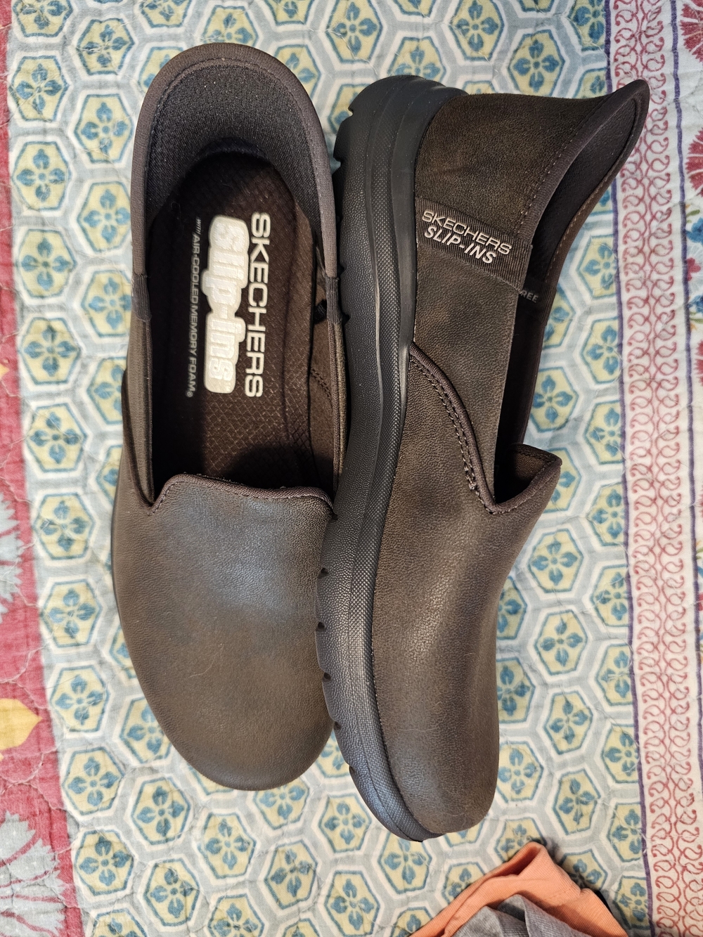 Skechers Slip-Ons, Womens